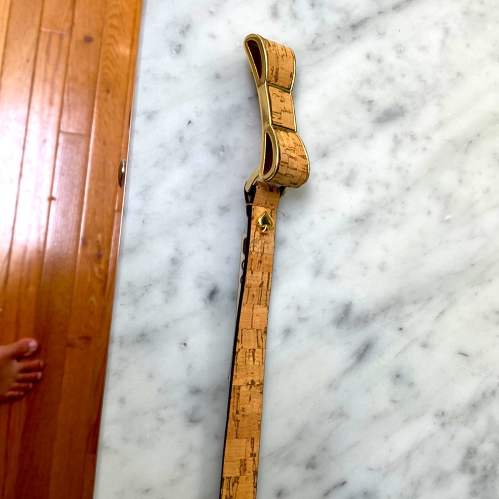Kate spade belt